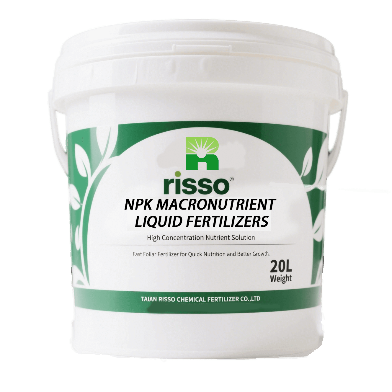 Liquid Macronutrient Fertilizer