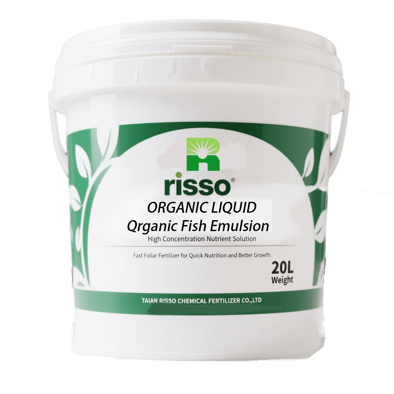 Organic Liquid Fertilizers