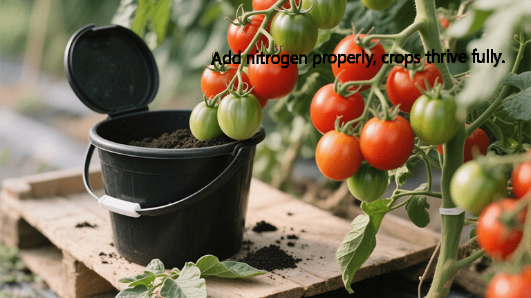 nitrogen fertilizer