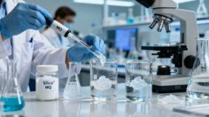 MQ Silicone Resin Applications in Cosmetics