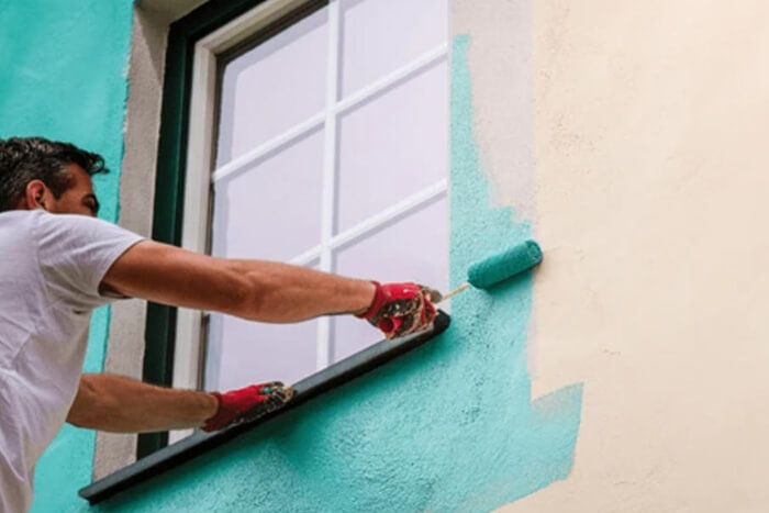 Architectural & Façade Coatings