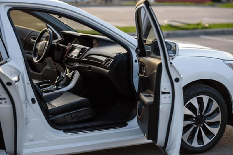 Interior & Exterior Components