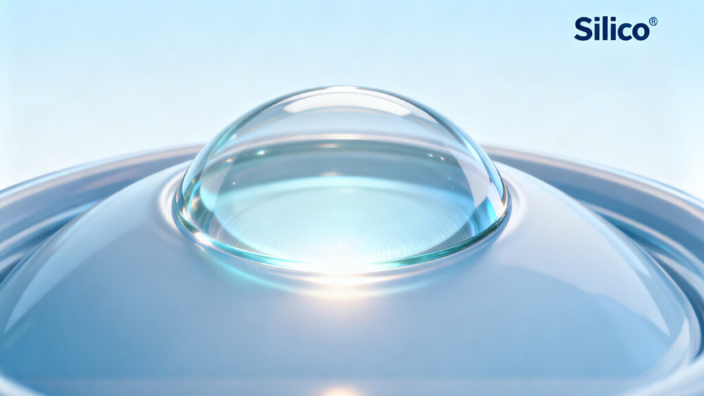 Medical Grade Polydimethylsiloxane2