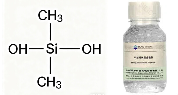 Methyl-Silicone-Resin-Dispersion