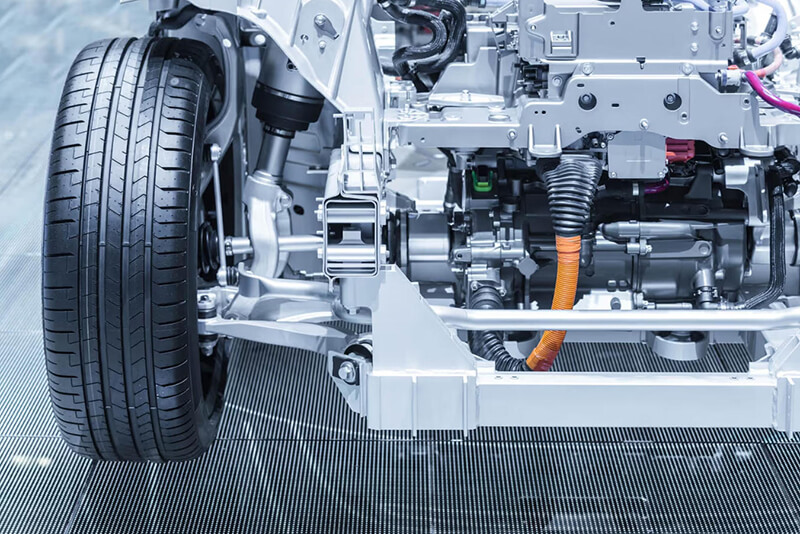 Powertrain & Motor Systems