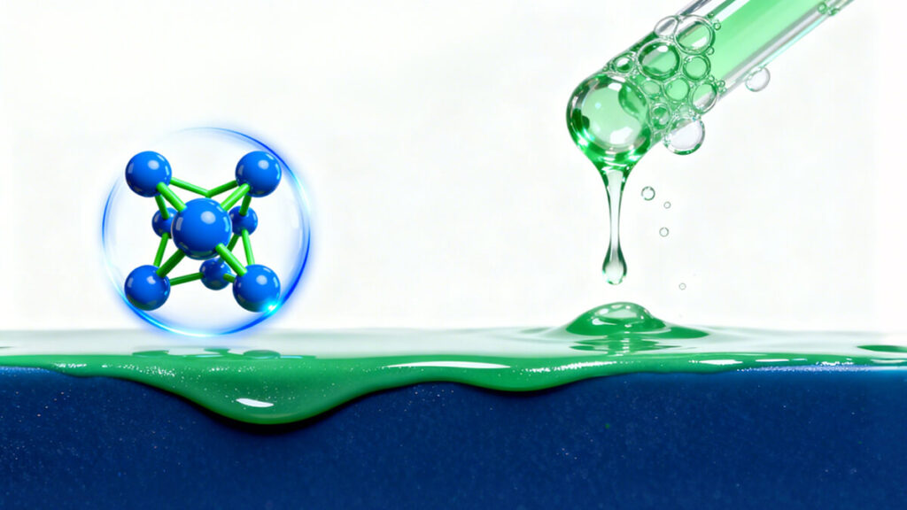 Silicone Oil Defoamer for Coatings1