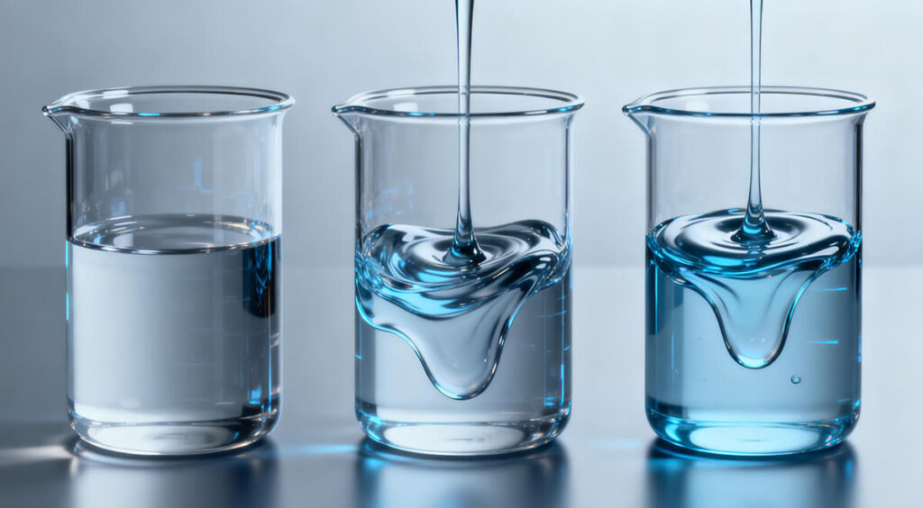 How to Choose the Right Phenyl Silicone Fluid Viscosity Grade