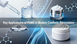 Key Applications of PDMS in Modern Cosmetic Formulation