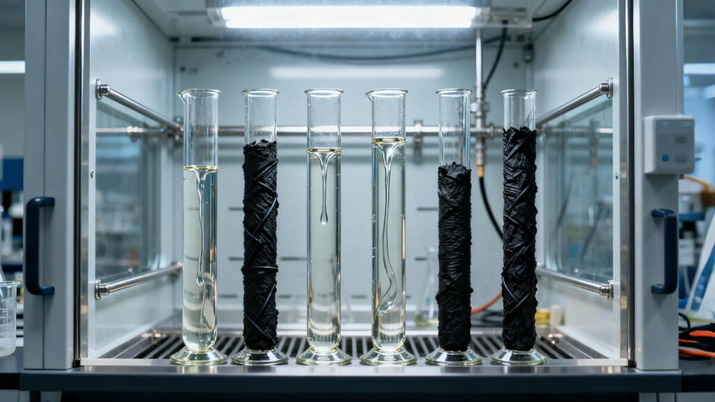 Overview of Silicone Oils in Insulation Systems