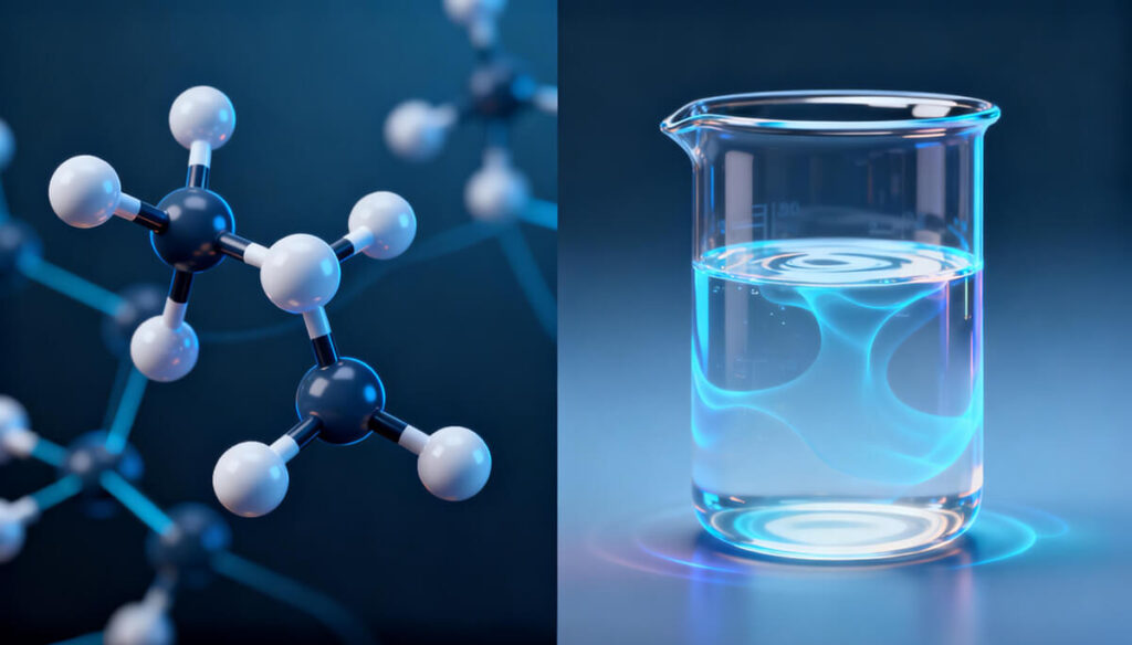 Phenyl Silicone Fluids Chemical Structure & Performance Advantages
