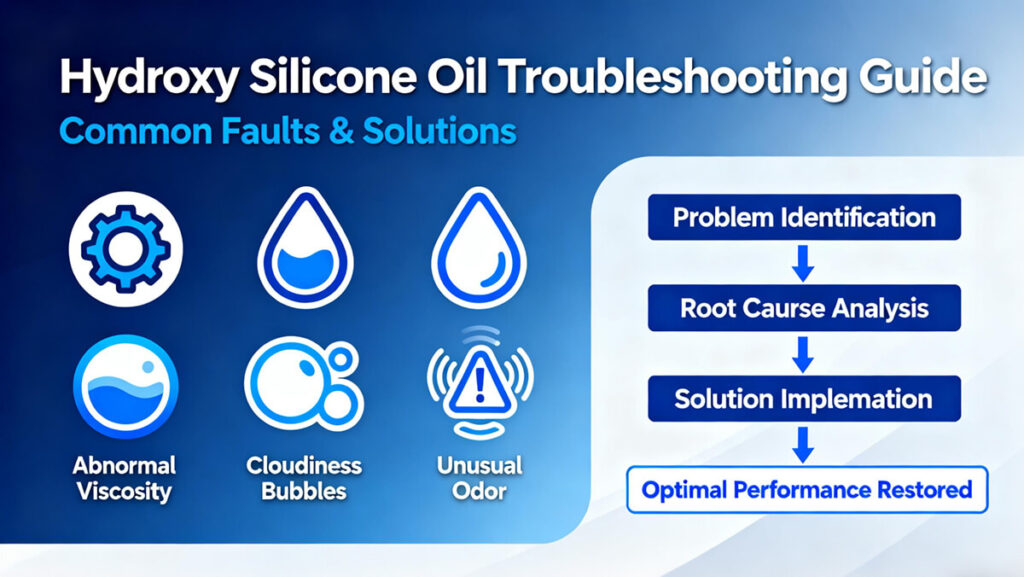Troubleshooting common failures & solutions