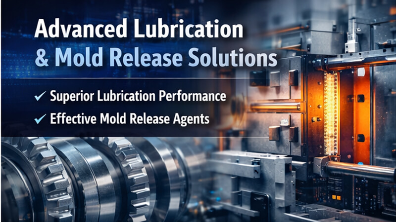 Advanced Lubrication & Mold Release Solutions