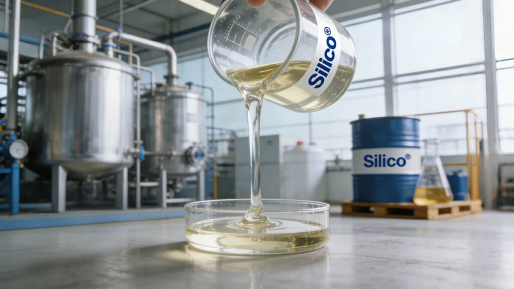 Dimethyl Silicone Oil (PDMS) Properties & CAS Comparison