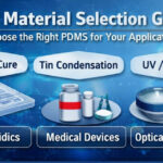 How to Choose the Right PDMS Material for Your Application