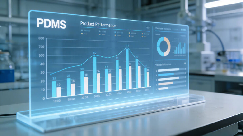 Industrial PDMS for Lubrication & Sealing1