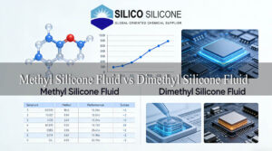 Methyl Silicone Fluid vs Dimethyl Silicone Fluid