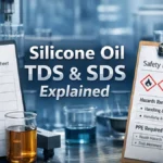 Silicone Oil TDS & SDS Explained