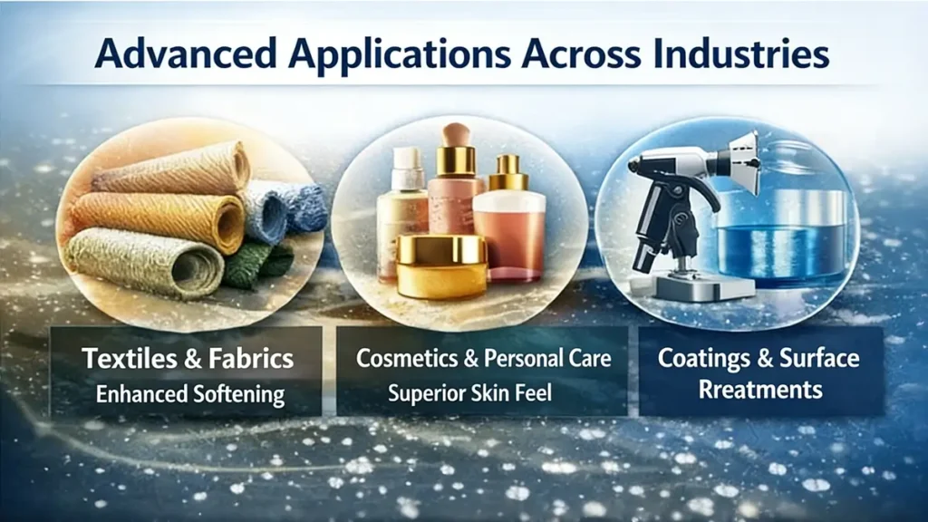 Advanced Application Across Industries