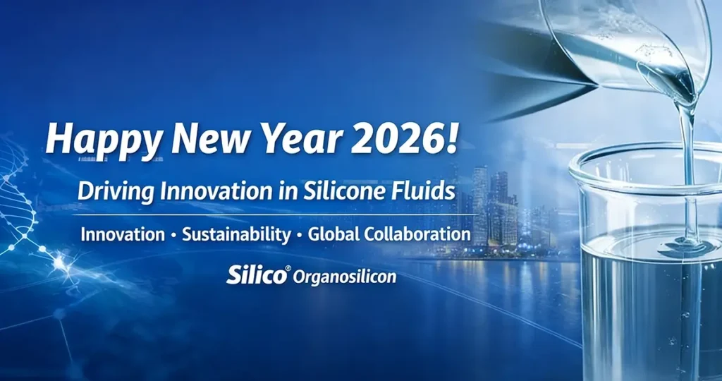 Happy New Yea 2026 Silico
