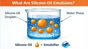 What Are Silicone Oil Emulsions