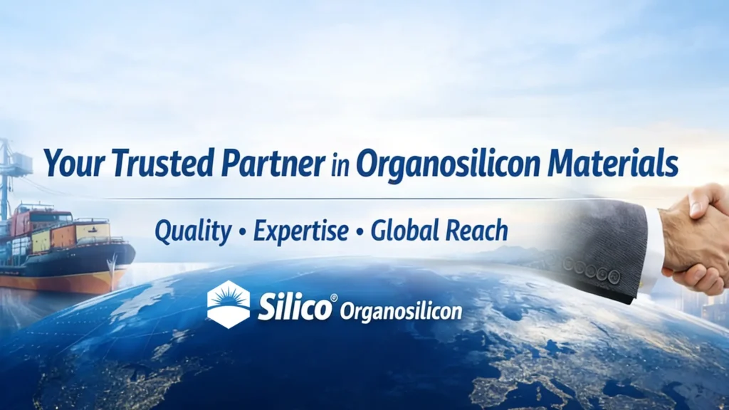 Your Trusted Partner in Organosilicon Materials