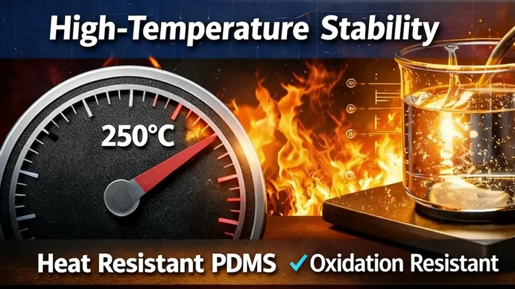 High-Temperature Stability