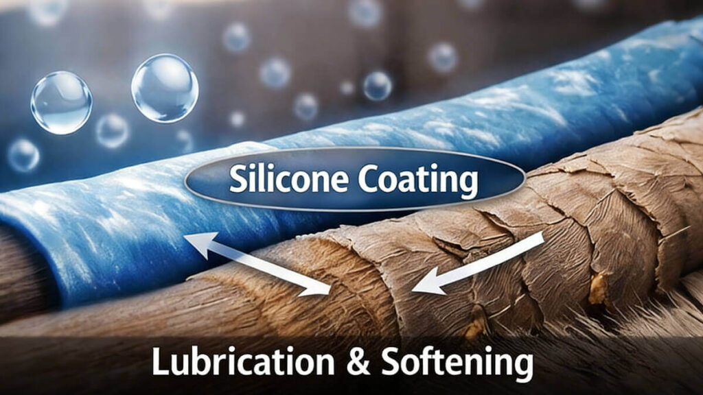 Lubrication & Softening