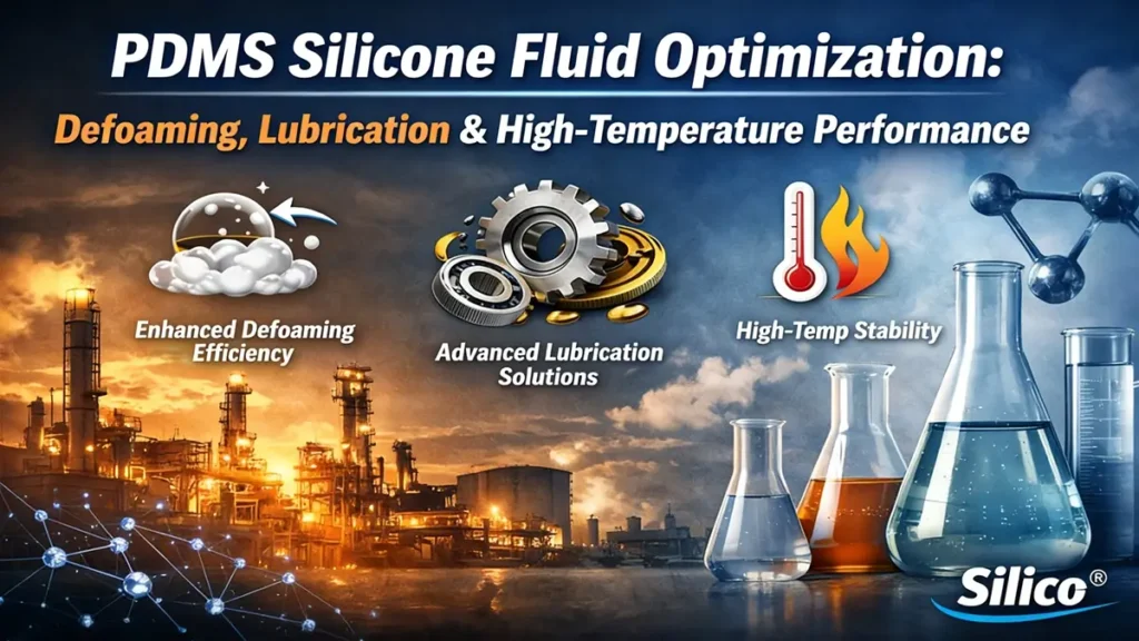 Pdms Silicone Fluid Optimization