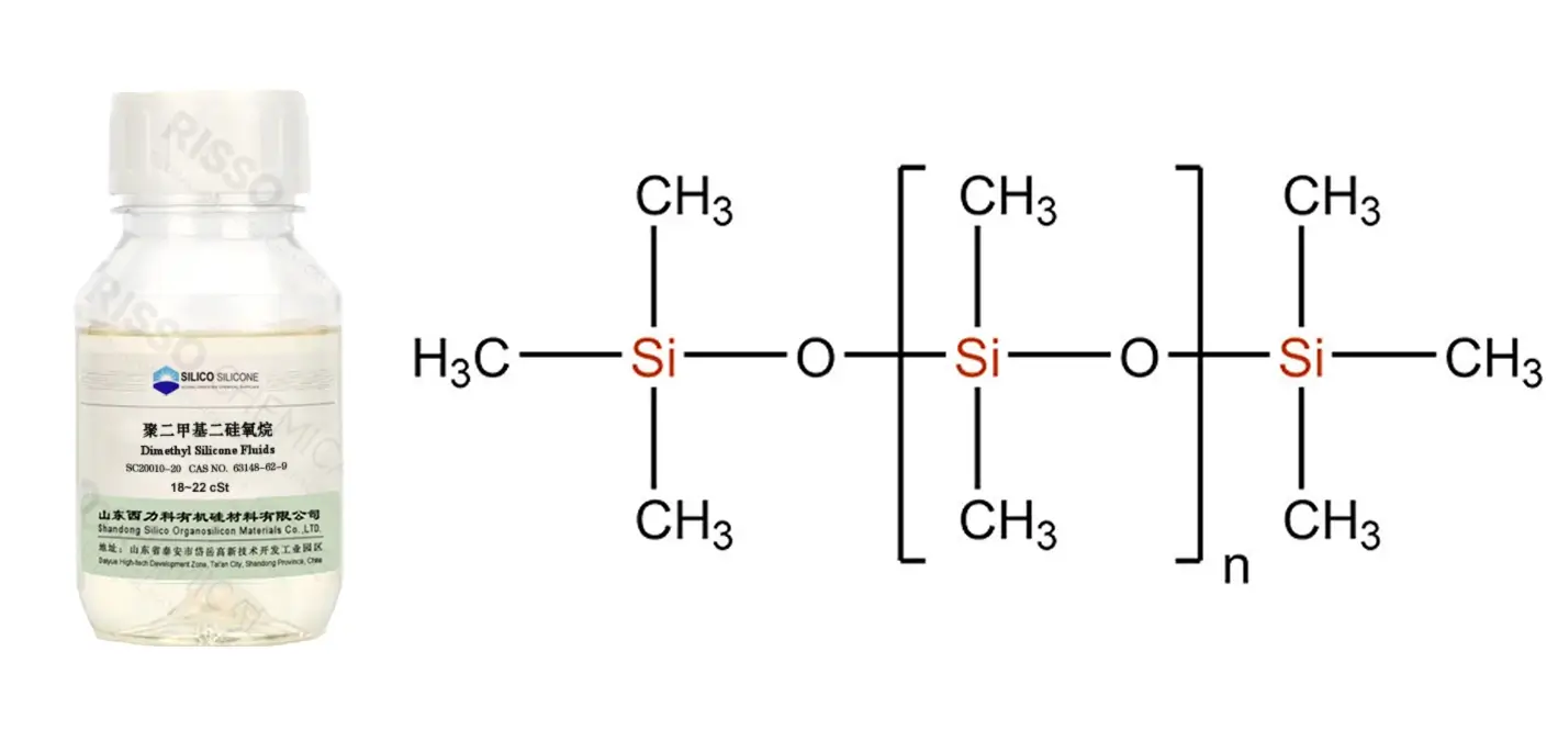 Silico® SC20010-20 linear PDMS