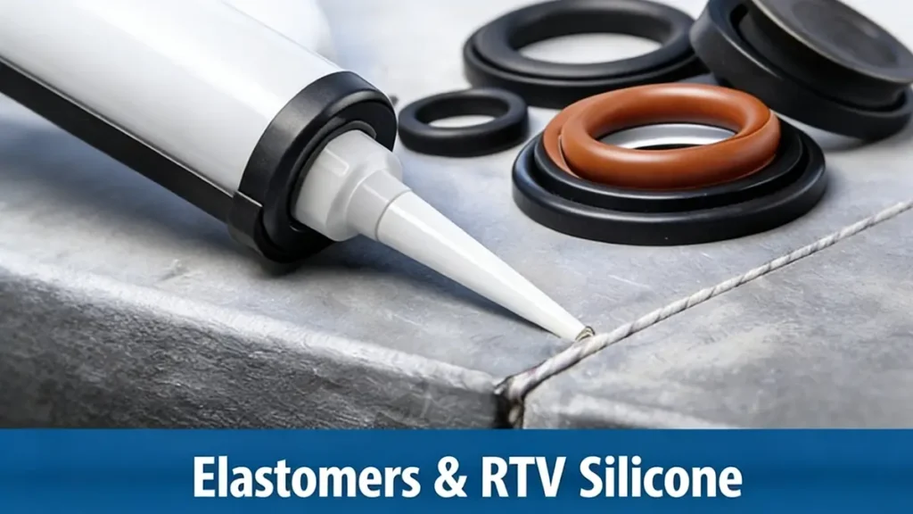Elastomers & RTV Silicone