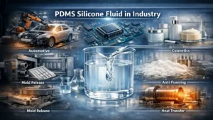 PDMS Silicone Fluid Industry