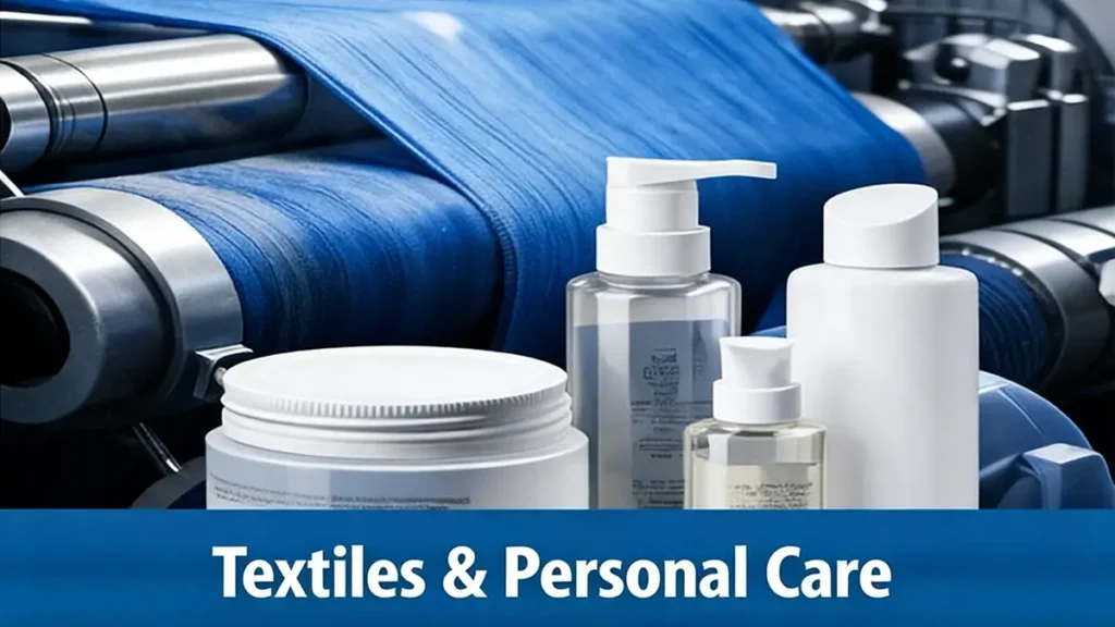 Textiles & Personal Care
