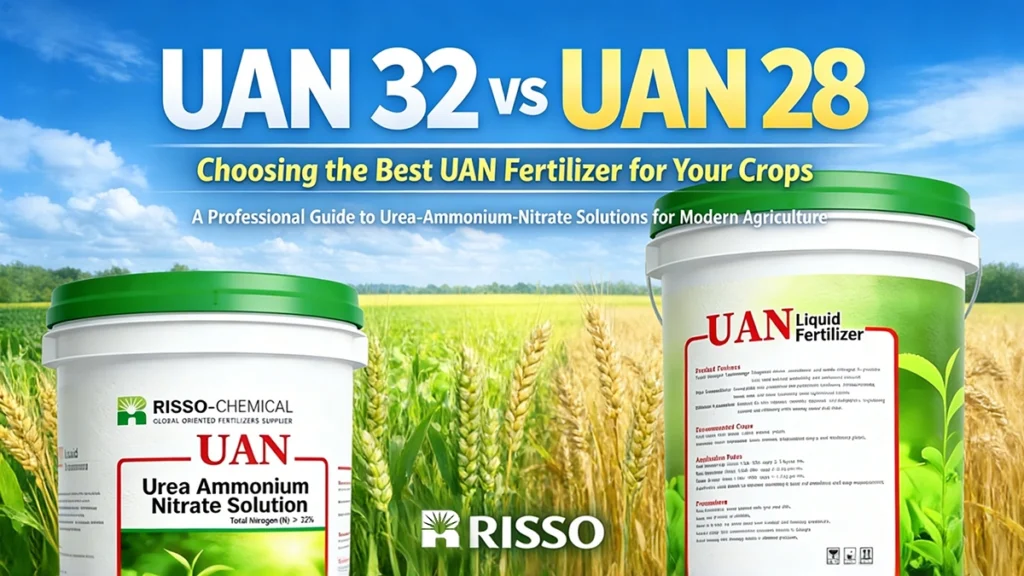UAN 32 VS UAN 28