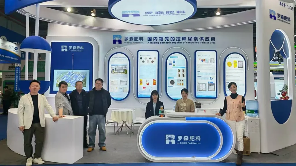 Risso at CAC 2026 Shanghai | Global NPK Fertilizer Manufacturer