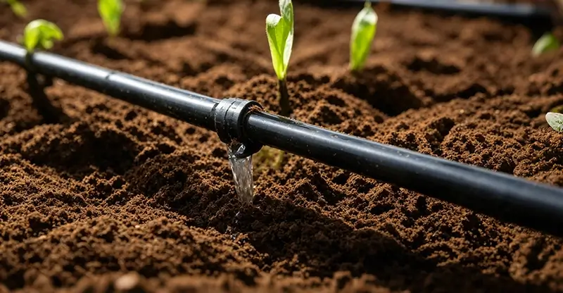 Drip Irrigation Solutions