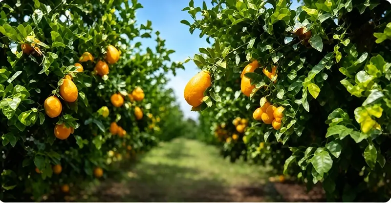 Fruit Tree Nutrition Solutions