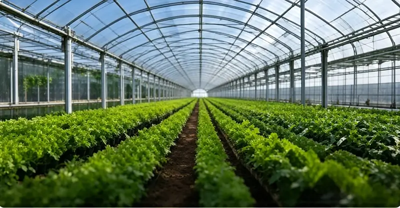 Greenhouse Fertilization