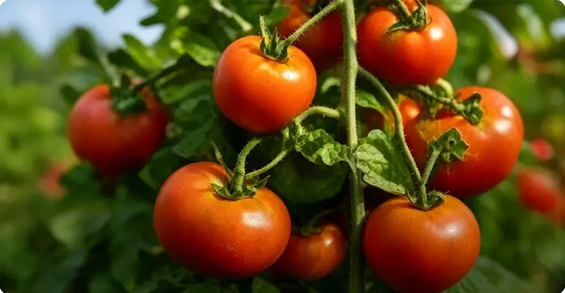 Vegetable Nutrition Solutions