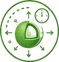 Controlled Release Technology icon