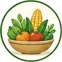 Food Securty icon