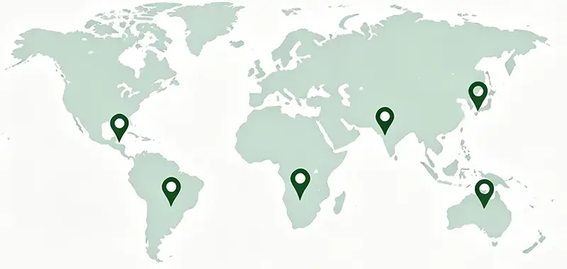 Global Market Presence