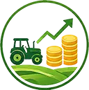 Greater Profitability icon