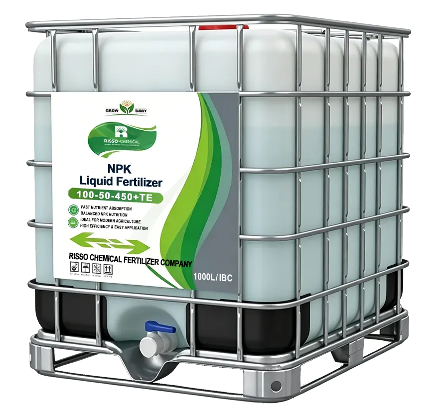Liquid High‑Potassium Fertilizer