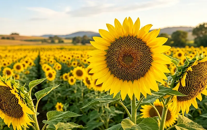 Cash Crop Fertilizer Solutions for Cotton Tobacco Sugarcane and Oilseed Crops
