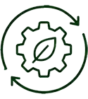 Optimize Resource Efficiency icon