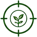 Precision Agriculture Icon
