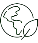 Reduce Environmental Impact icon