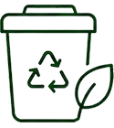 Waste Reduction ICON