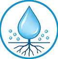 Water Soluble Nutrient Technology icon
