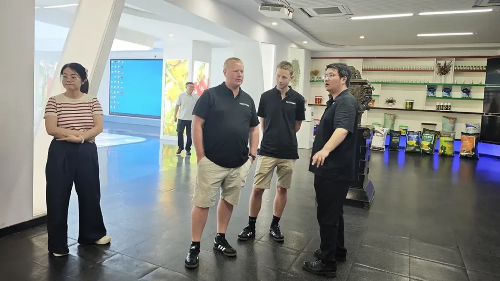 new-zealand-customers-visit-risso-fertilizer-factory-03-showroom